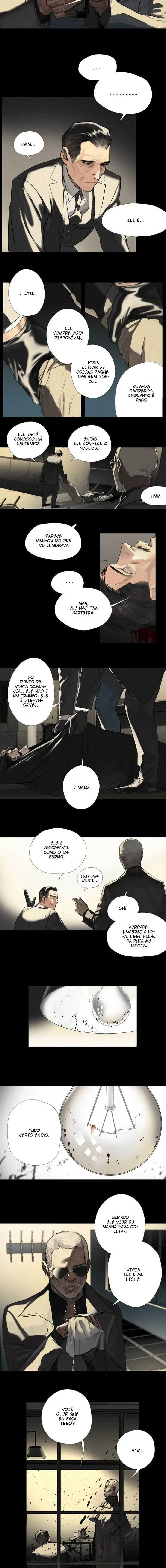 Coffin Jackson – Capítulo 03 Yaoi – Página 6