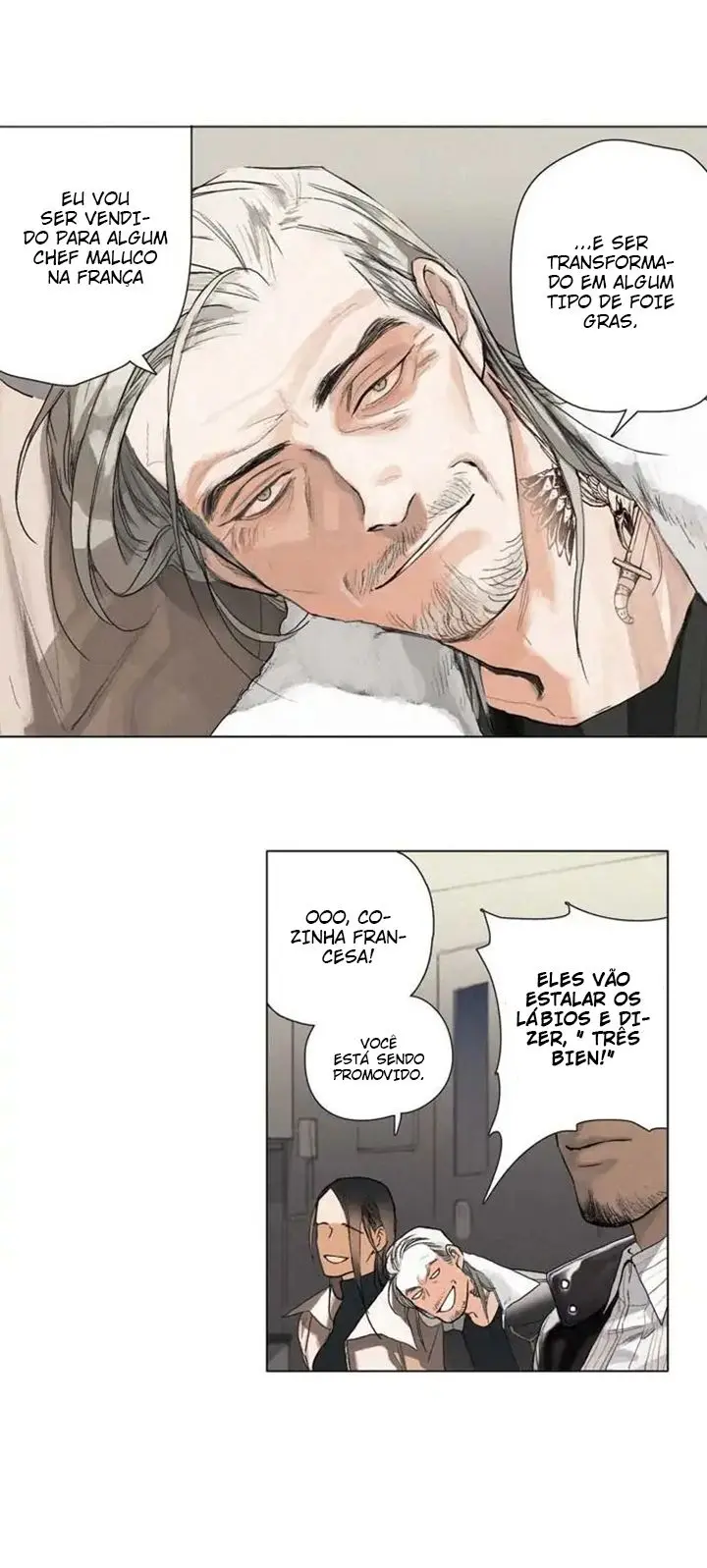 Coffin Jackson – Capítulo 04 Yaoi – Página 11