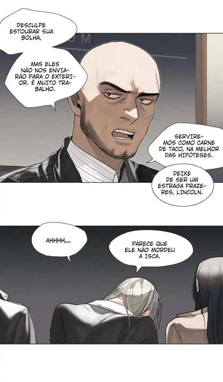 Coffin Jackson – Capítulo 04 Yaoi – Página 12