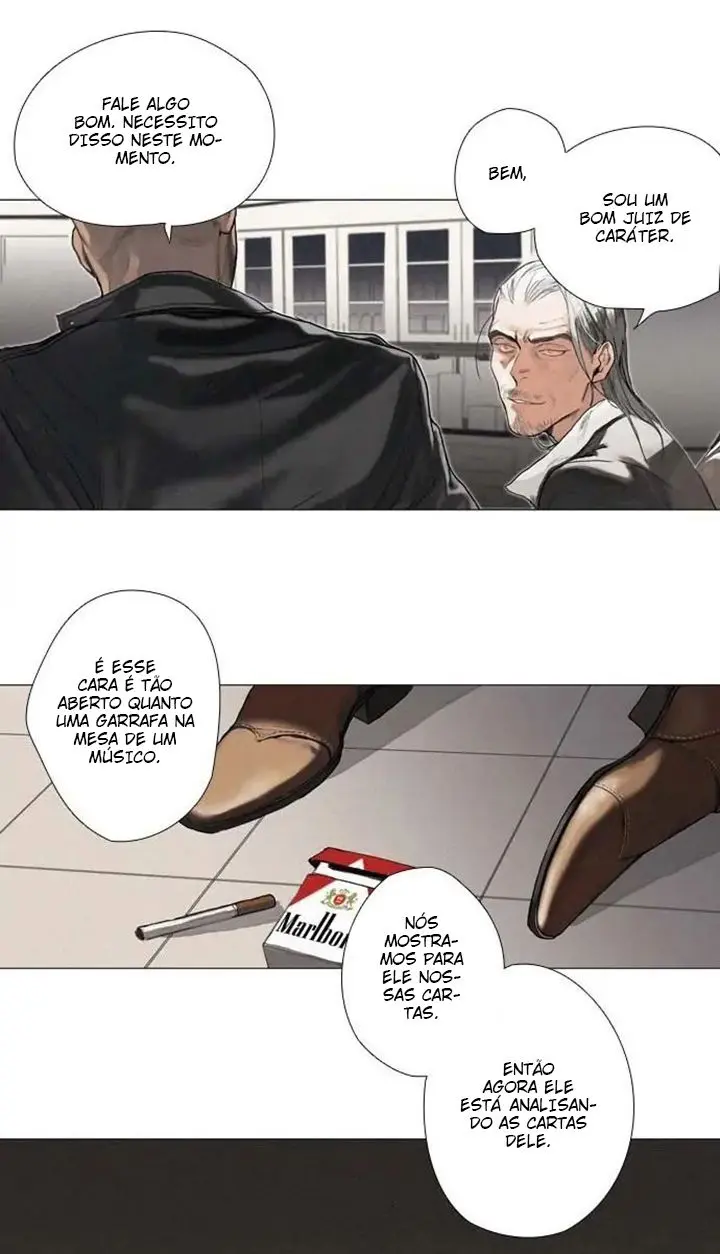 Coffin Jackson – Capítulo 04 Yaoi – Página 15