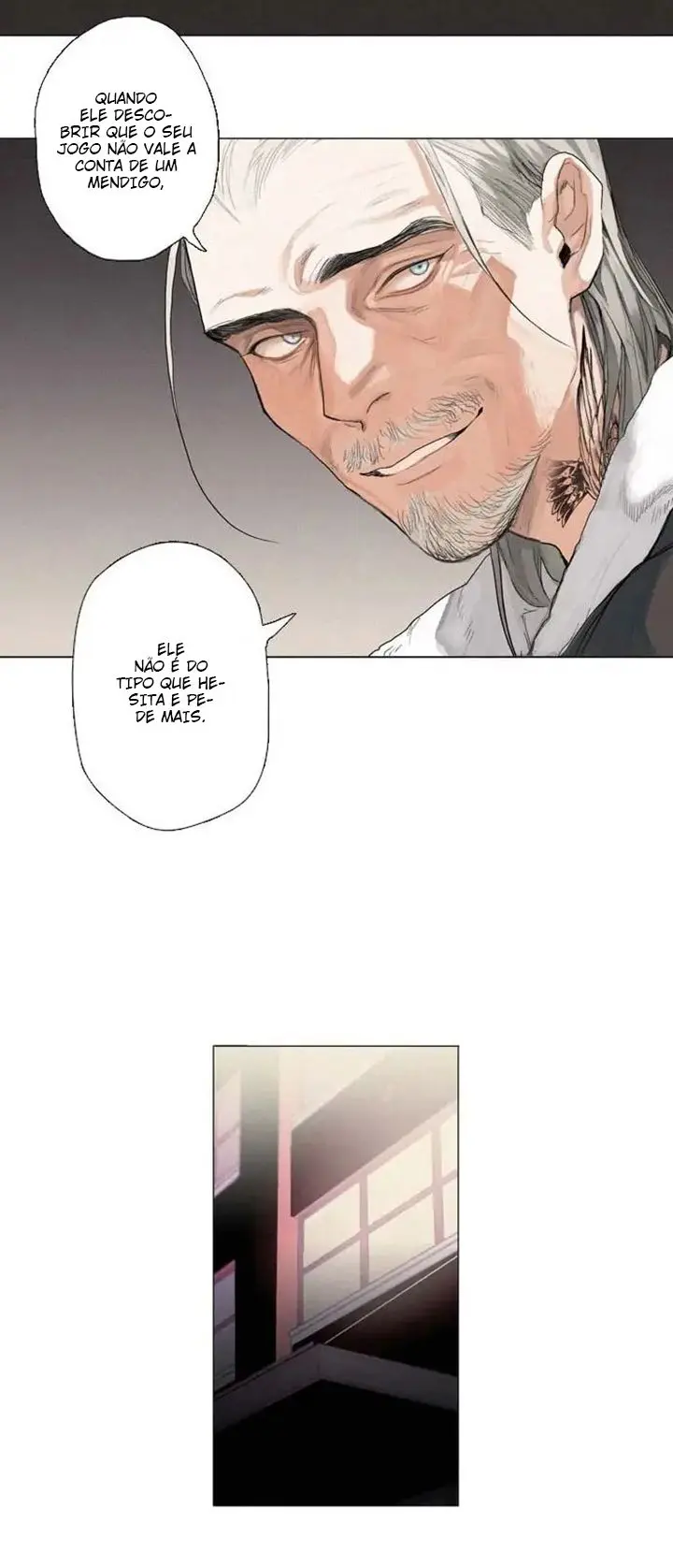 Coffin Jackson – Capítulo 04 Yaoi – Página 16