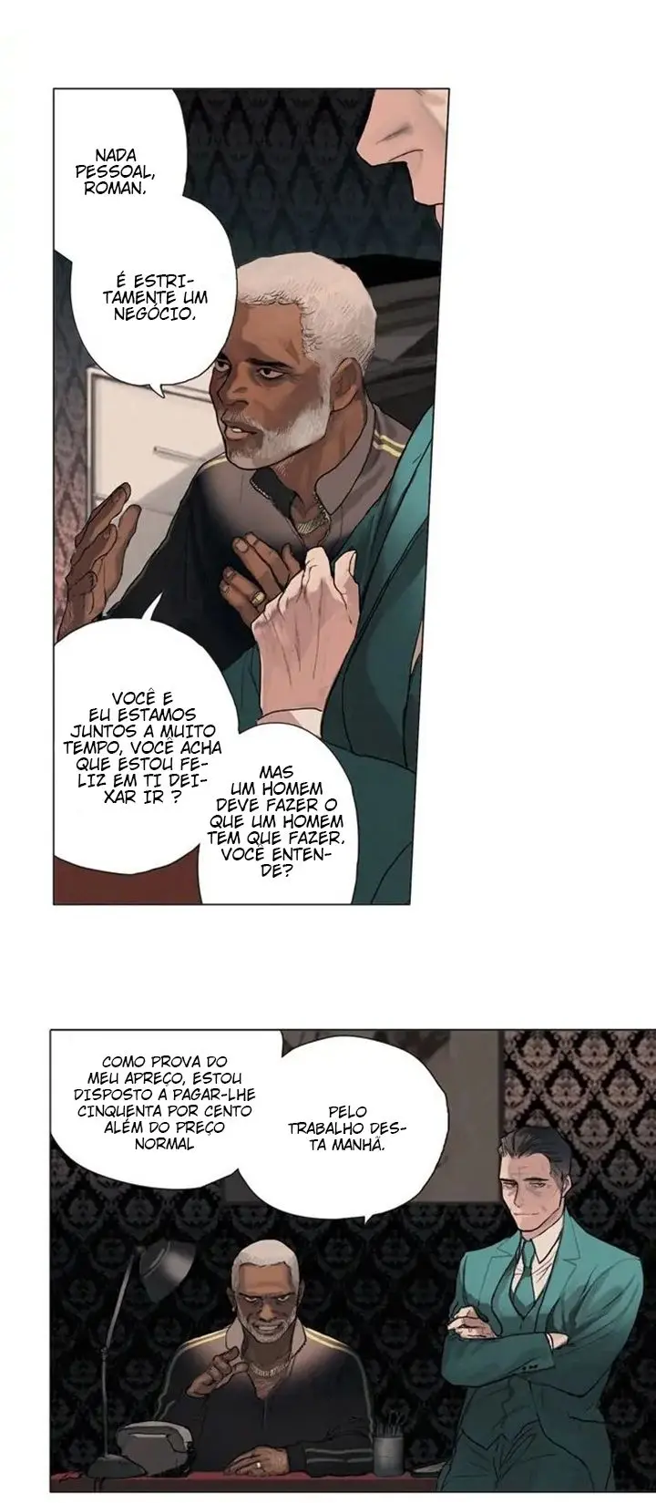 Coffin Jackson – Capítulo 04 Yaoi – Página 18