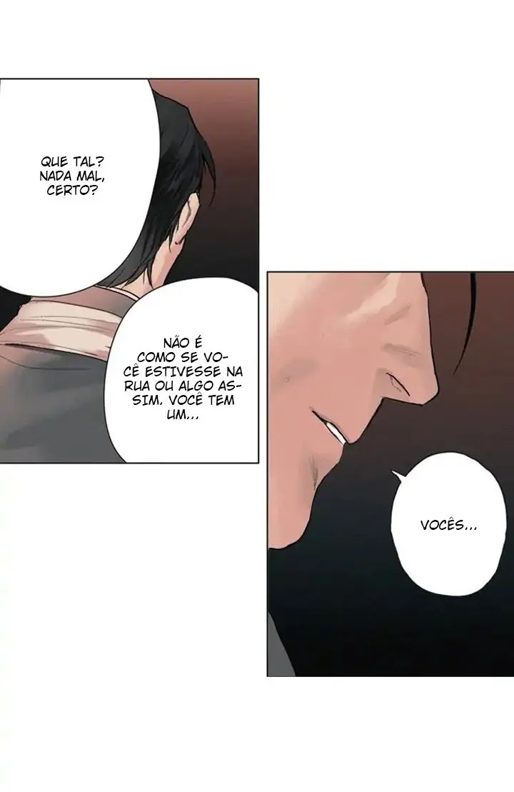 Coffin Jackson – Capítulo 04 Yaoi – Página 19