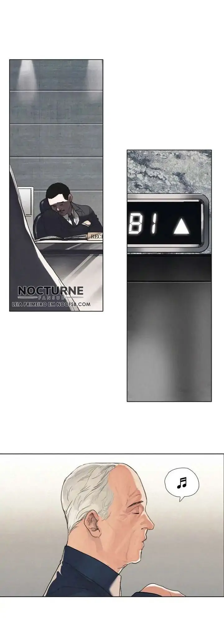 Coffin Jackson – Capítulo 04 Yaoi – Página 2