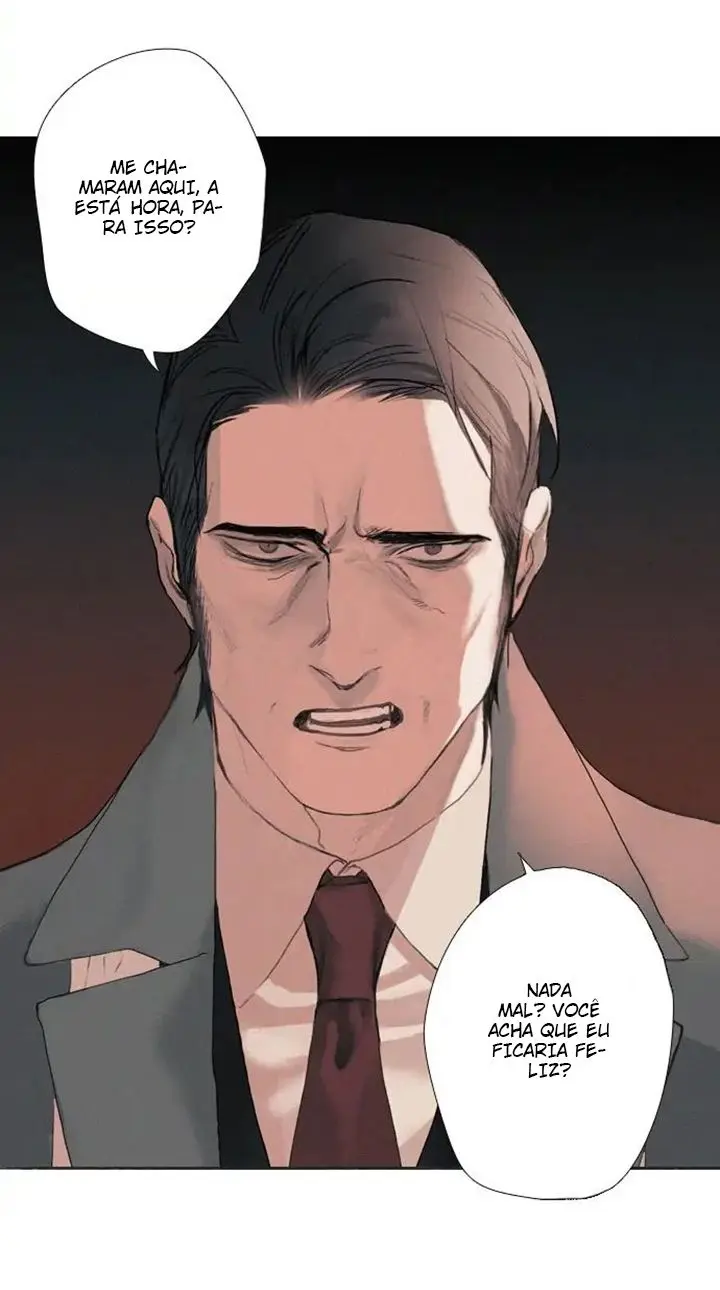 Coffin Jackson – Capítulo 04 Yaoi – Página 20