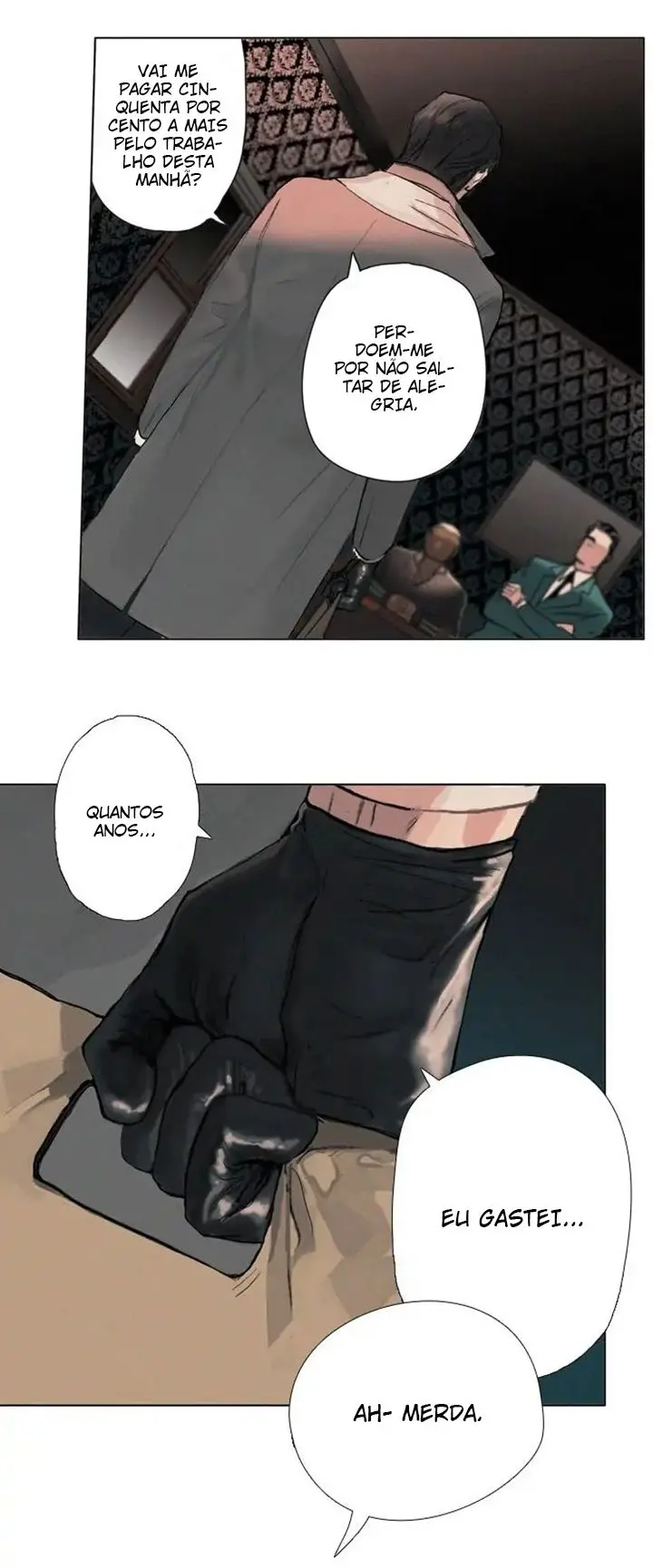 Coffin Jackson – Capítulo 04 Yaoi – Página 21