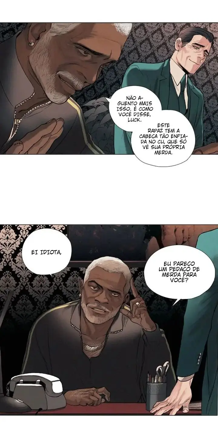 Coffin Jackson – Capítulo 04 Yaoi – Página 22