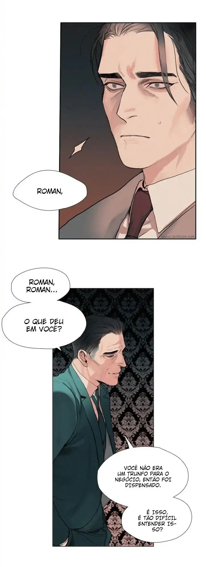 Coffin Jackson – Capítulo 04 Yaoi – Página 23