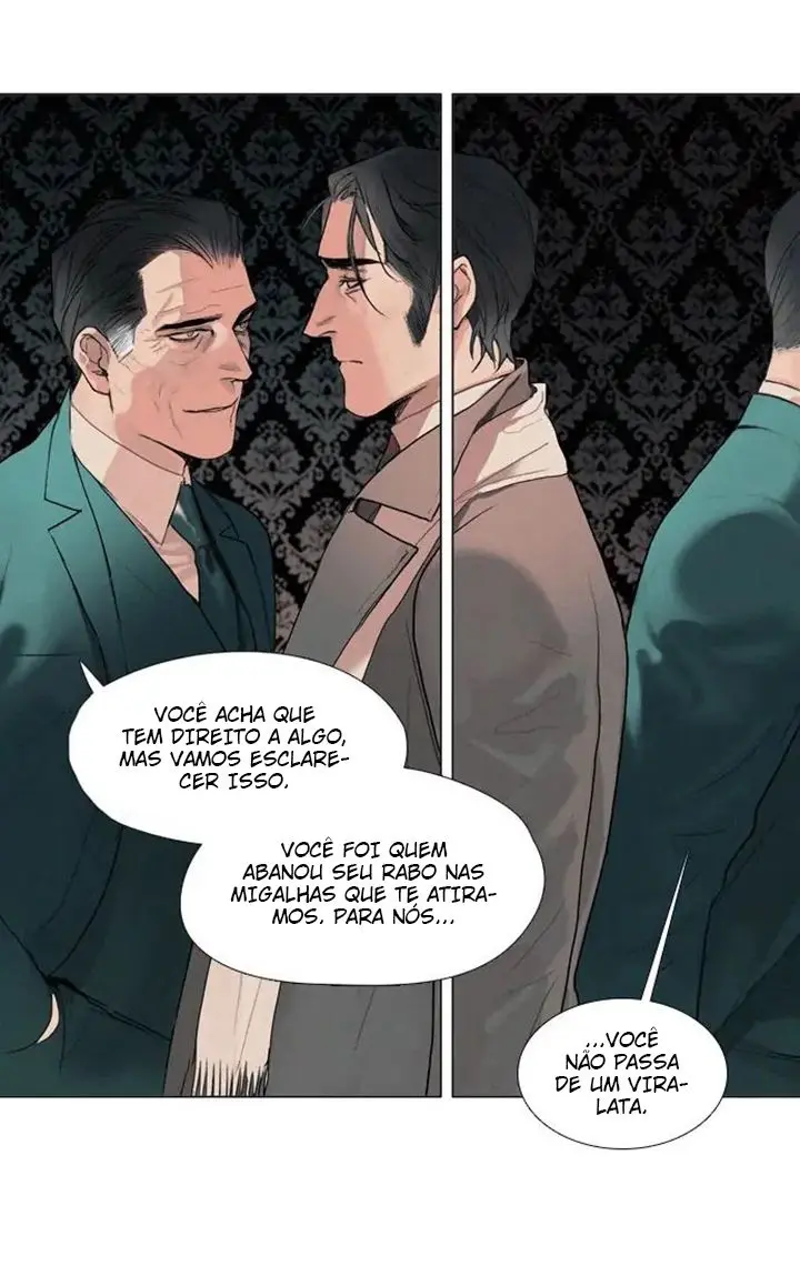 Coffin Jackson – Capítulo 04 Yaoi – Página 24