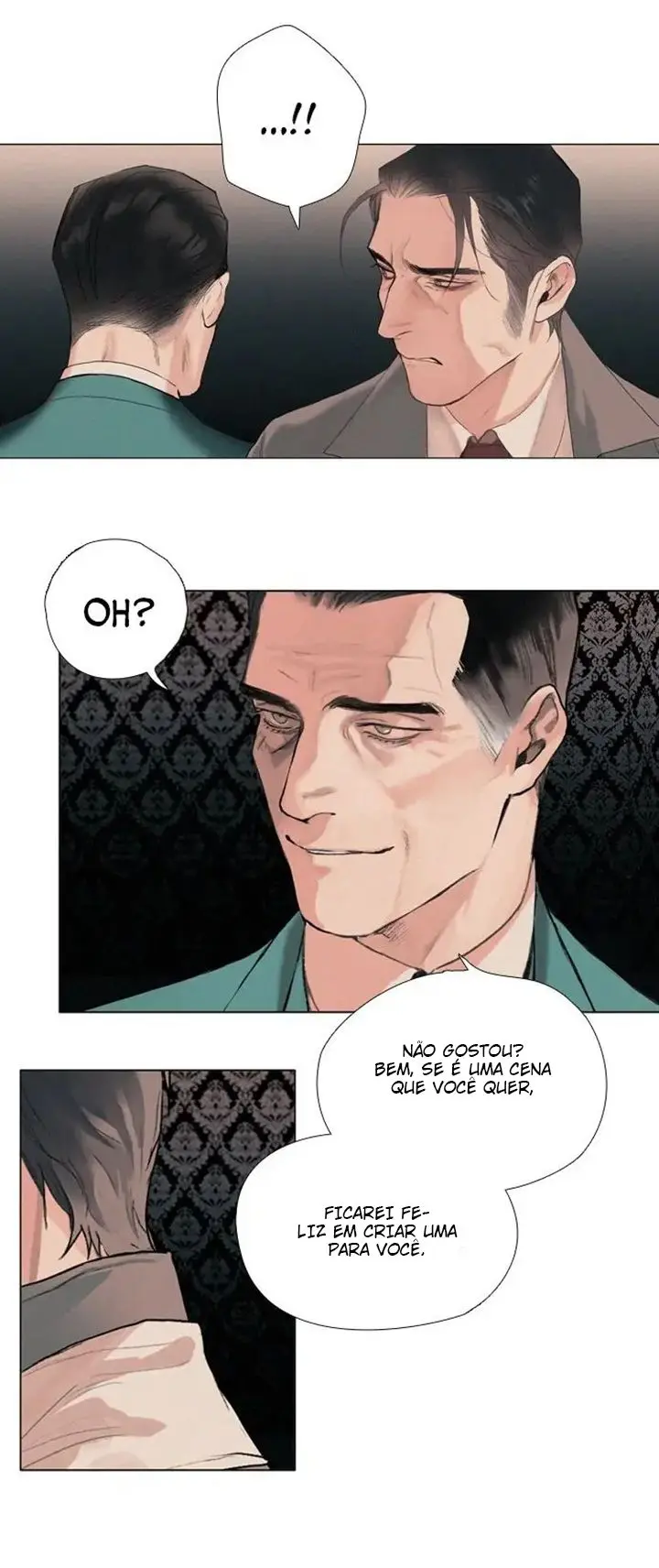 Coffin Jackson – Capítulo 04 Yaoi – Página 25