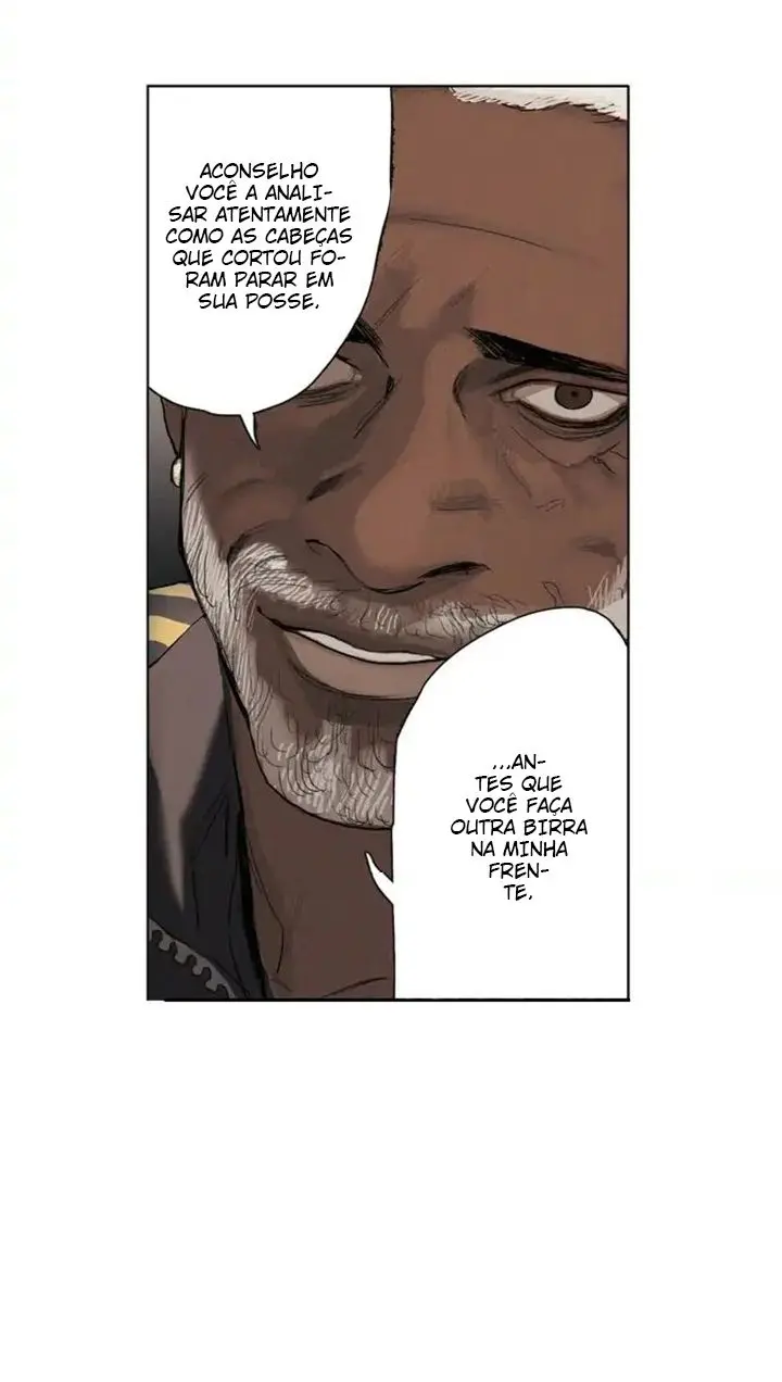 Coffin Jackson – Capítulo 04 Yaoi – Página 27