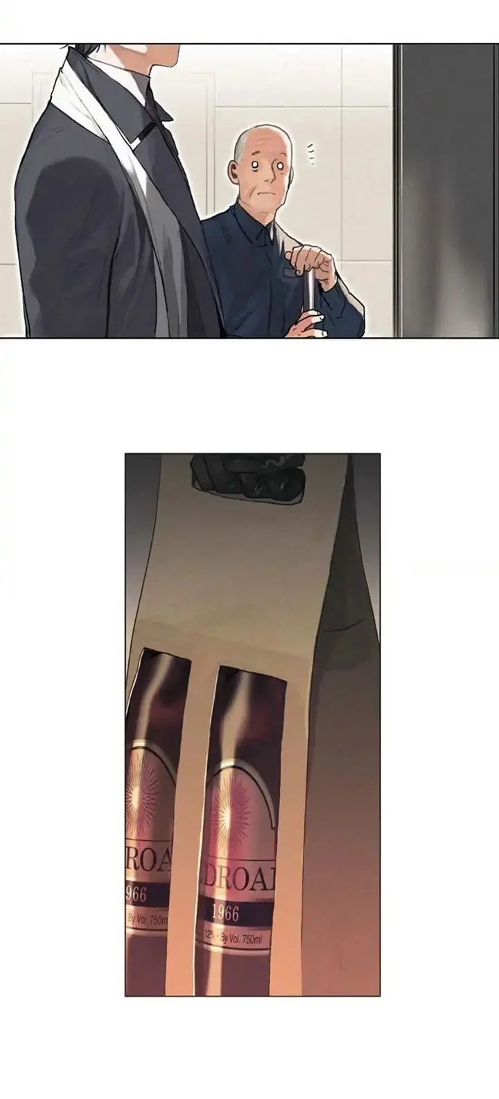 Coffin Jackson – Capítulo 04 Yaoi – Página 3