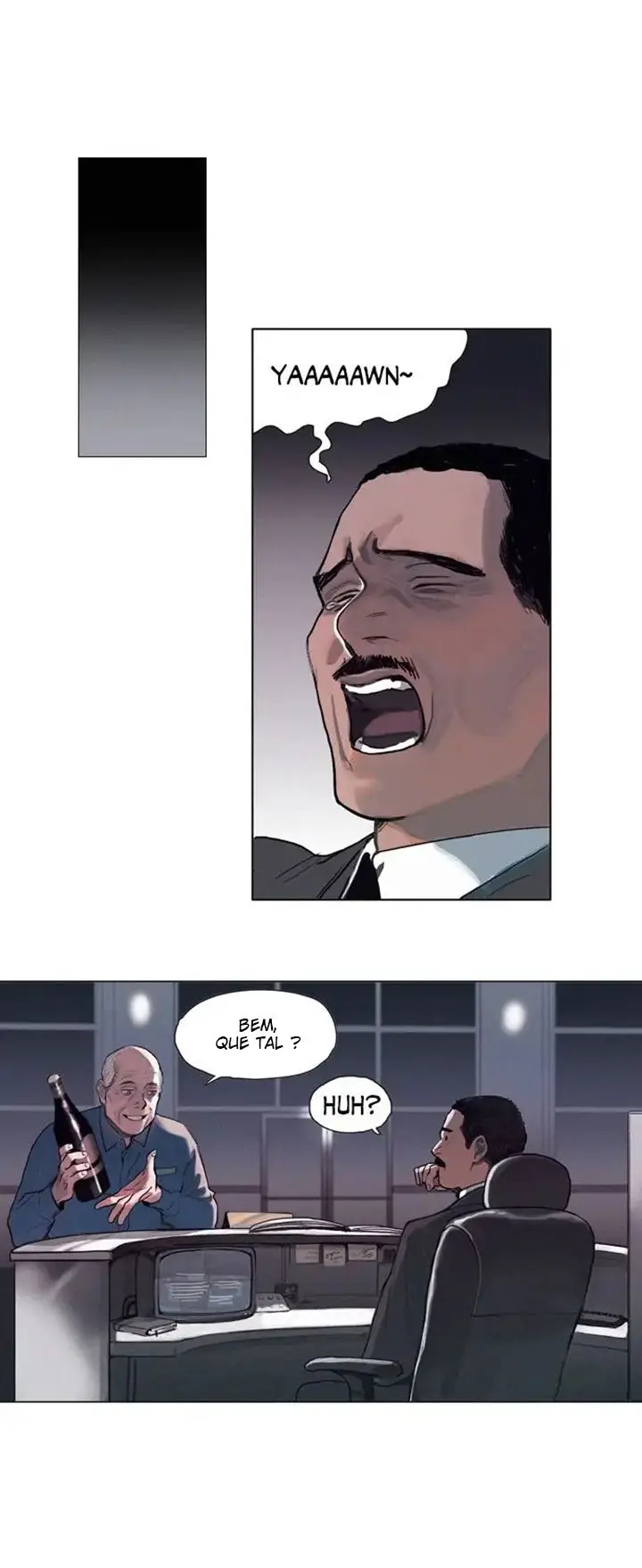 Coffin Jackson – Capítulo 04 Yaoi – Página 31