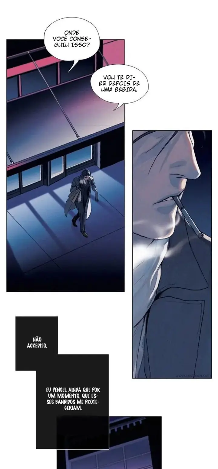 Coffin Jackson – Capítulo 04 Yaoi – Página 32