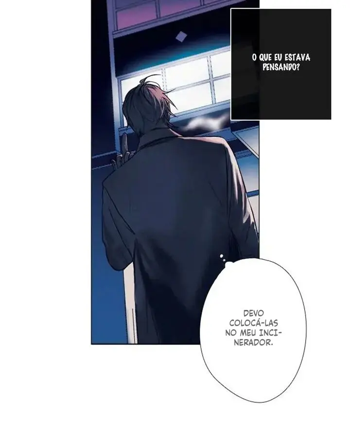 Coffin Jackson – Capítulo 04 Yaoi – Página 33