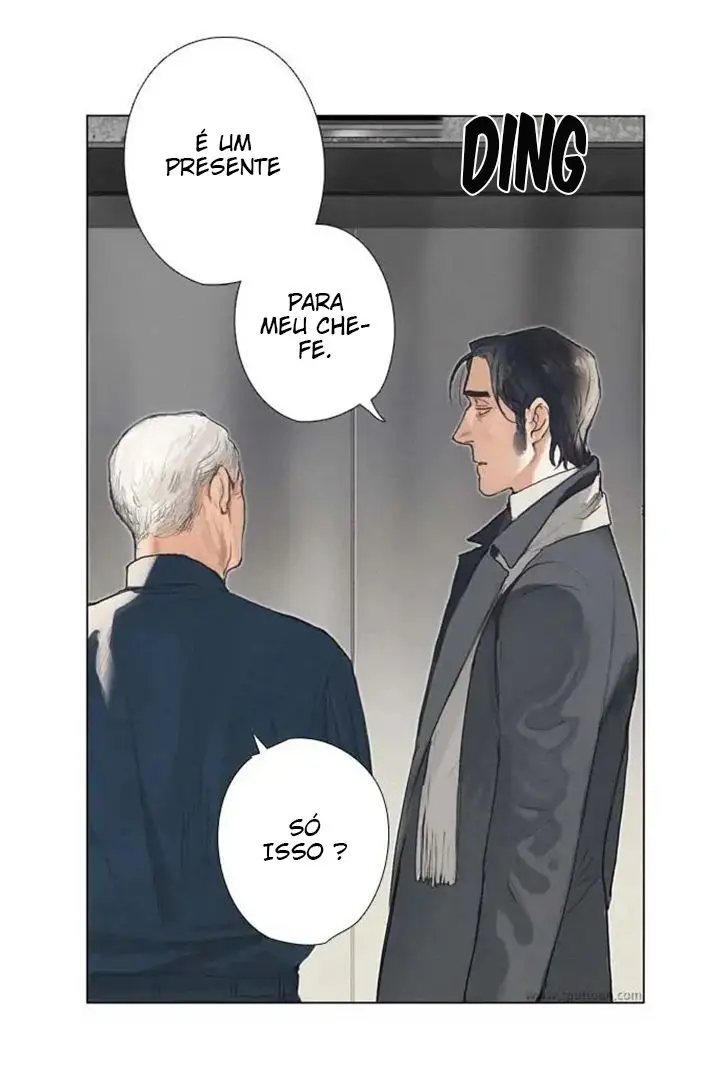 Coffin Jackson – Capítulo 04 Yaoi – Página 6