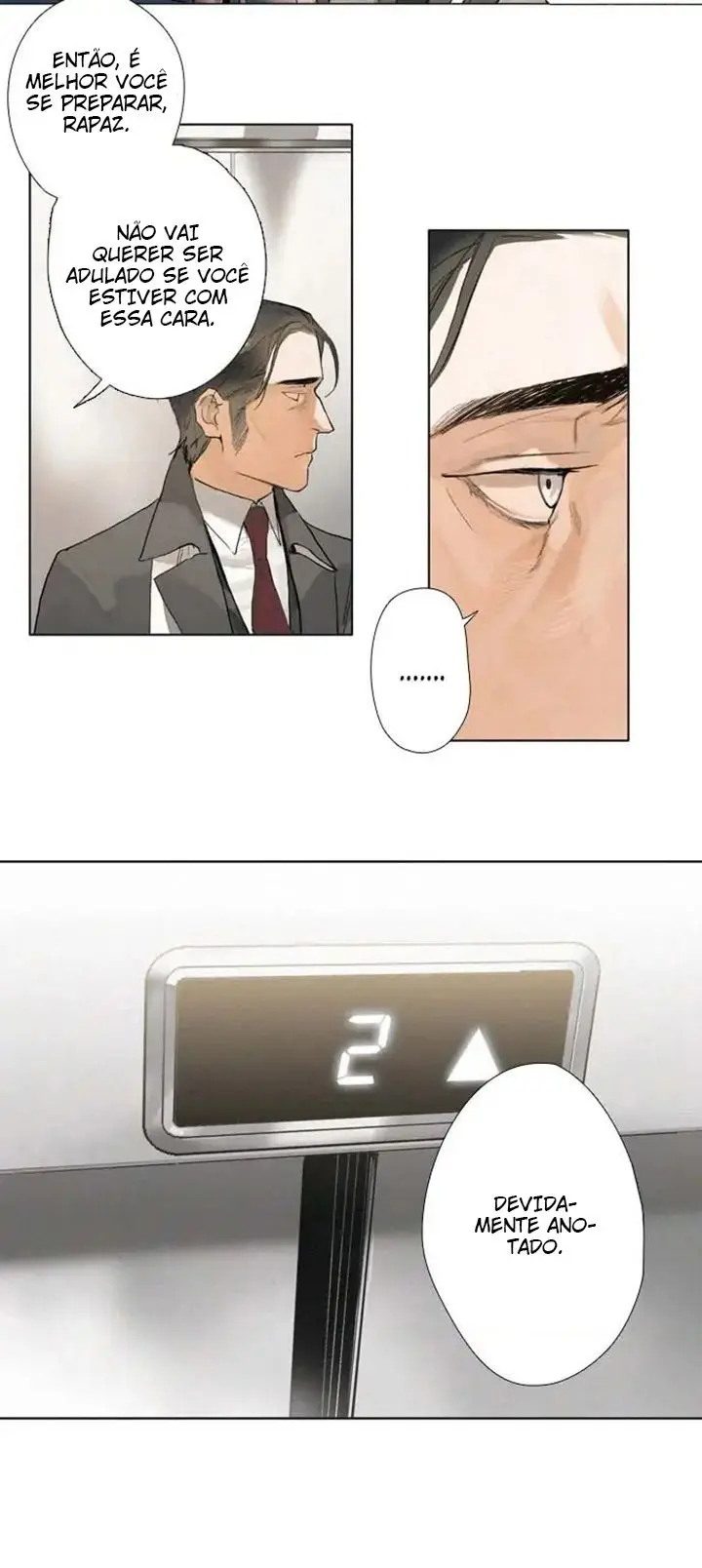 Coffin Jackson – Capítulo 04 Yaoi – Página 8