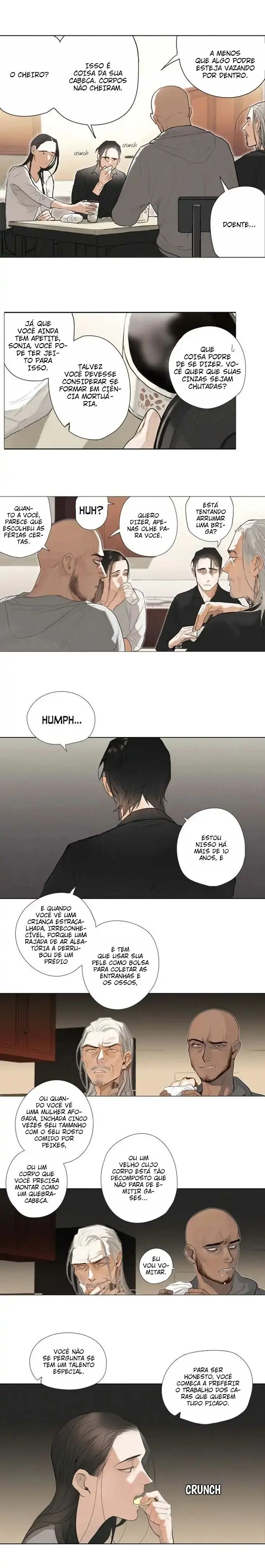 Coffin Jackson – Capítulo 05 Yaoi – Página 10