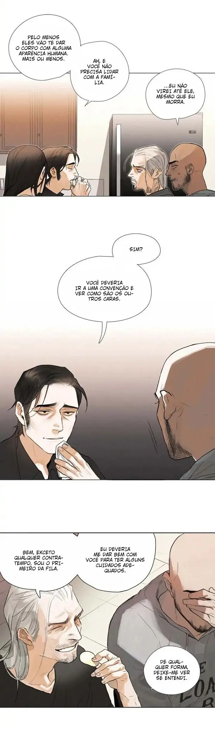 Coffin Jackson – Capítulo 05 Yaoi – Página 11