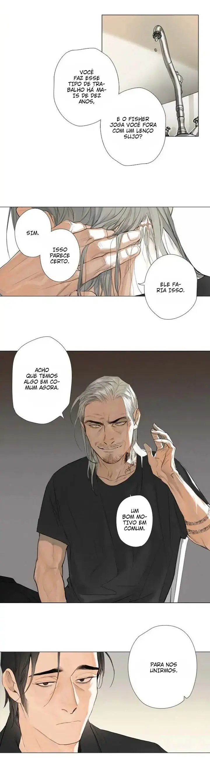 Coffin Jackson – Capítulo 05 Yaoi – Página 12