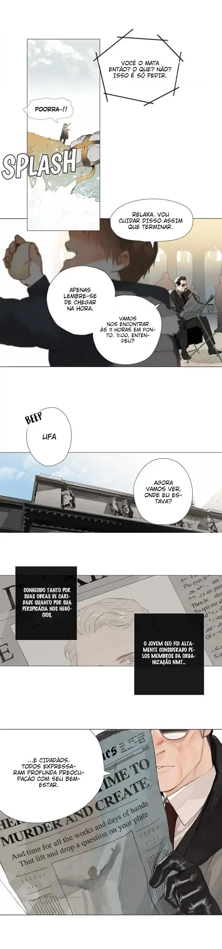 Coffin Jackson – Capítulo 05 Yaoi – Página 15