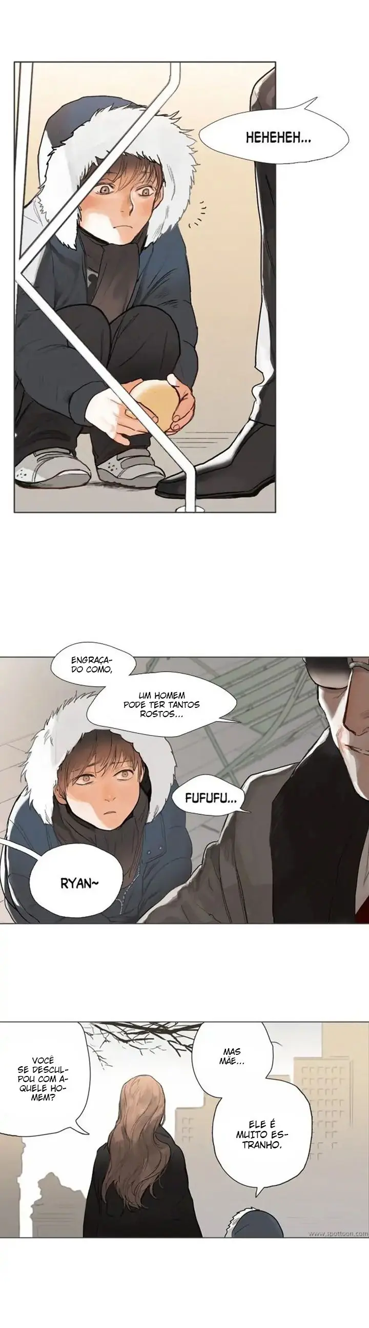 Coffin Jackson – Capítulo 05 Yaoi – Página 17