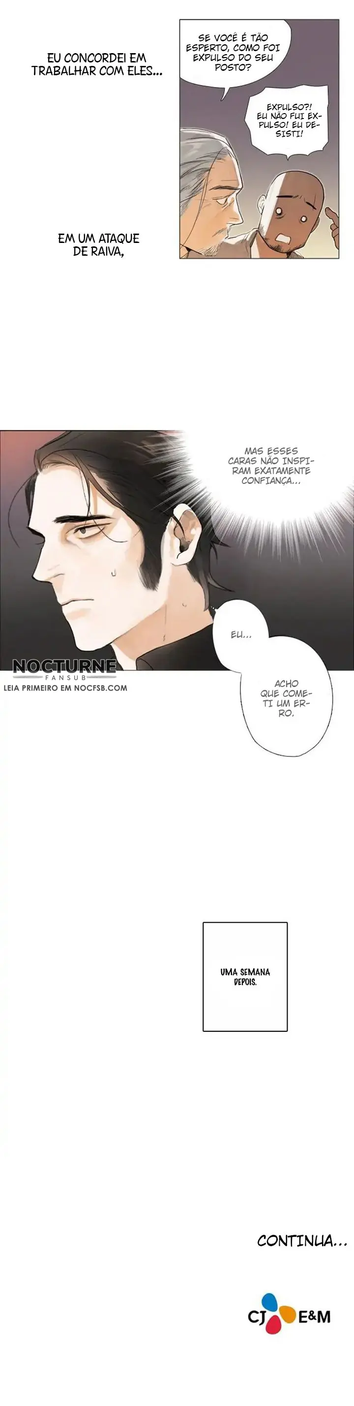 Coffin Jackson – Capítulo 05 Yaoi – Página 19