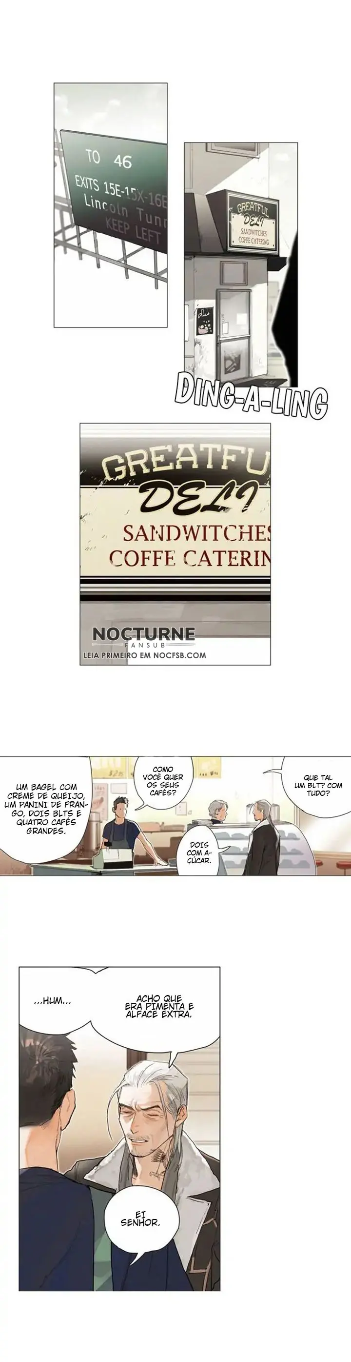 Coffin Jackson – Capítulo 05 Yaoi – Página 2