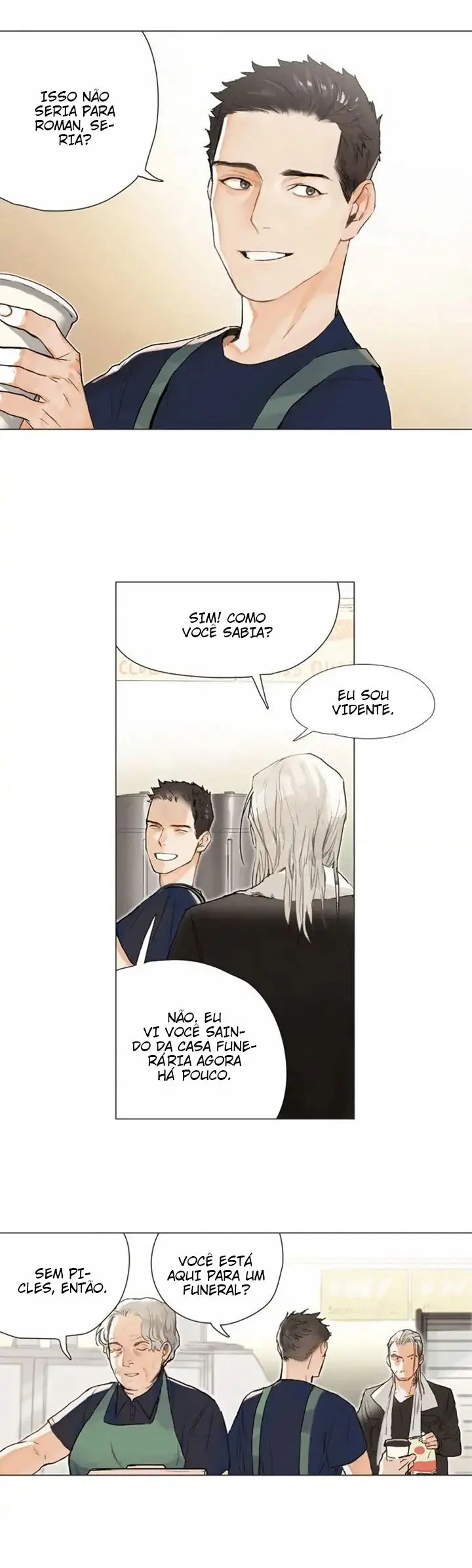 Coffin Jackson – Capítulo 05 Yaoi – Página 3