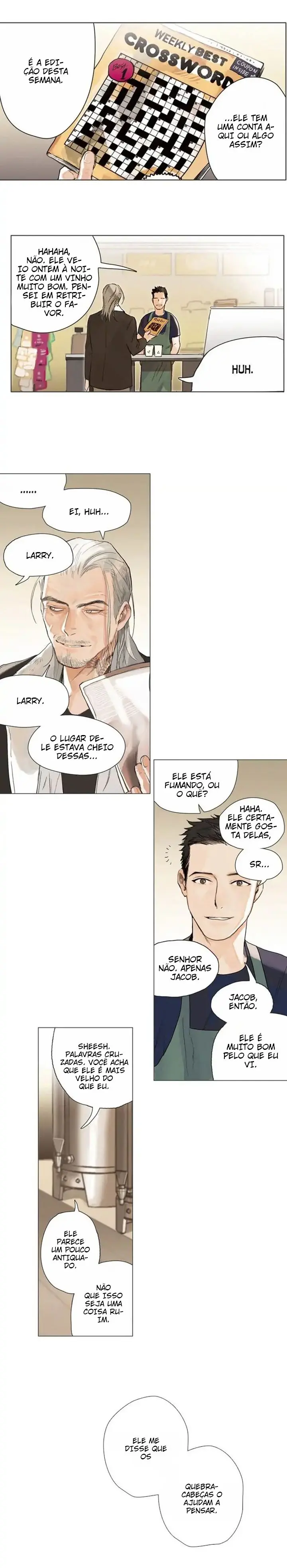 Coffin Jackson – Capítulo 05 Yaoi – Página 5