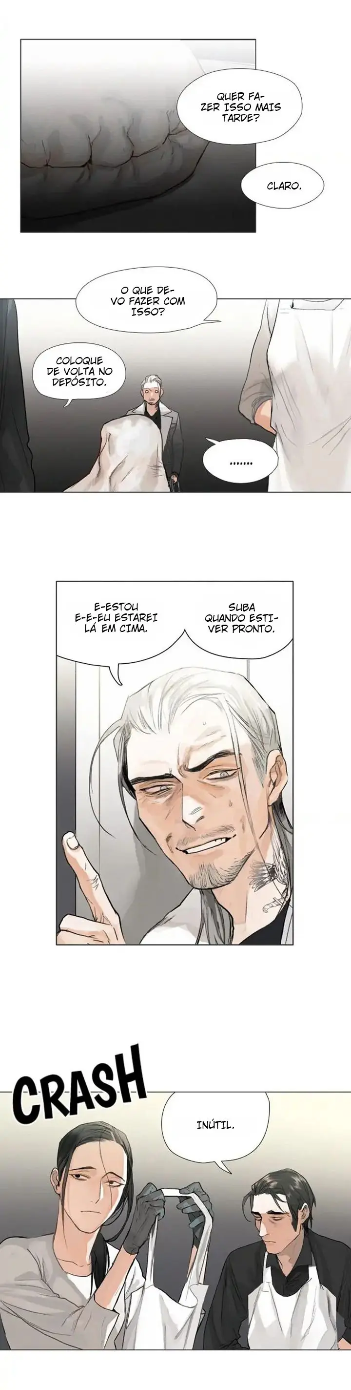 Coffin Jackson – Capítulo 05 Yaoi – Página 8