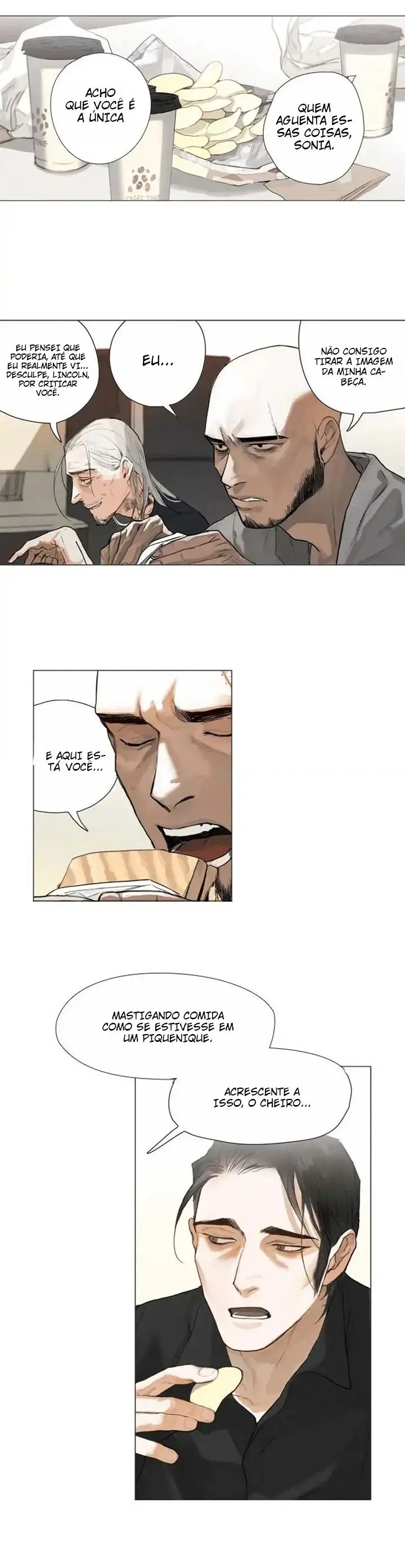 Coffin Jackson – Capítulo 05 Yaoi – Página 9