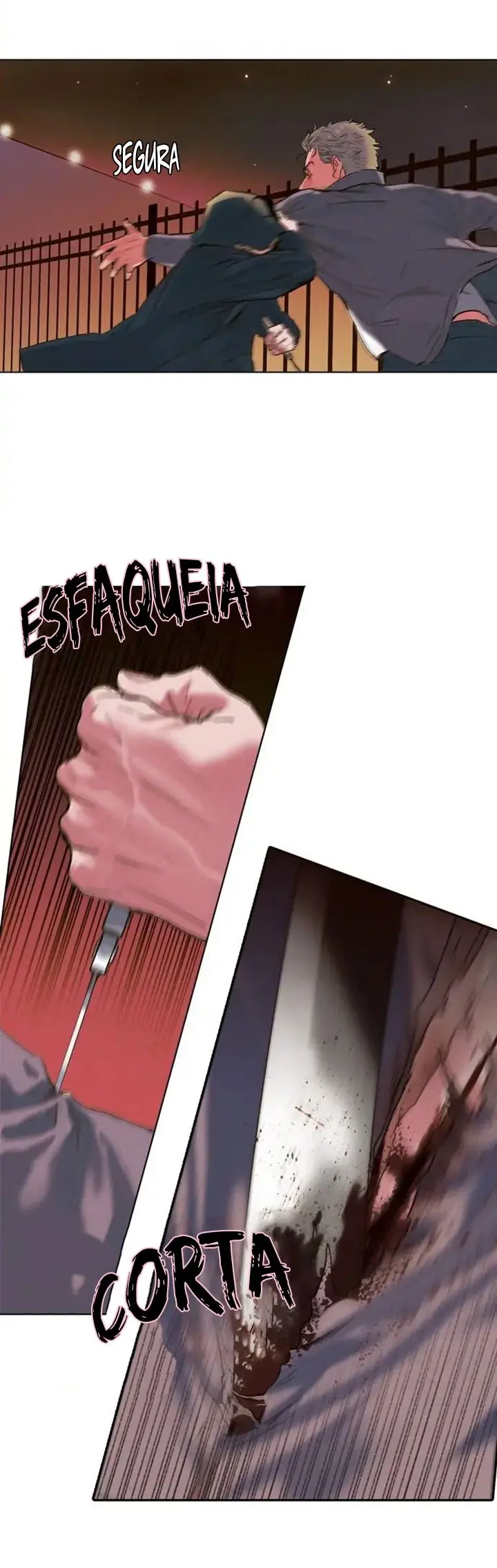 Coffin Jackson – Capítulo 06 Yaoi – Página 11