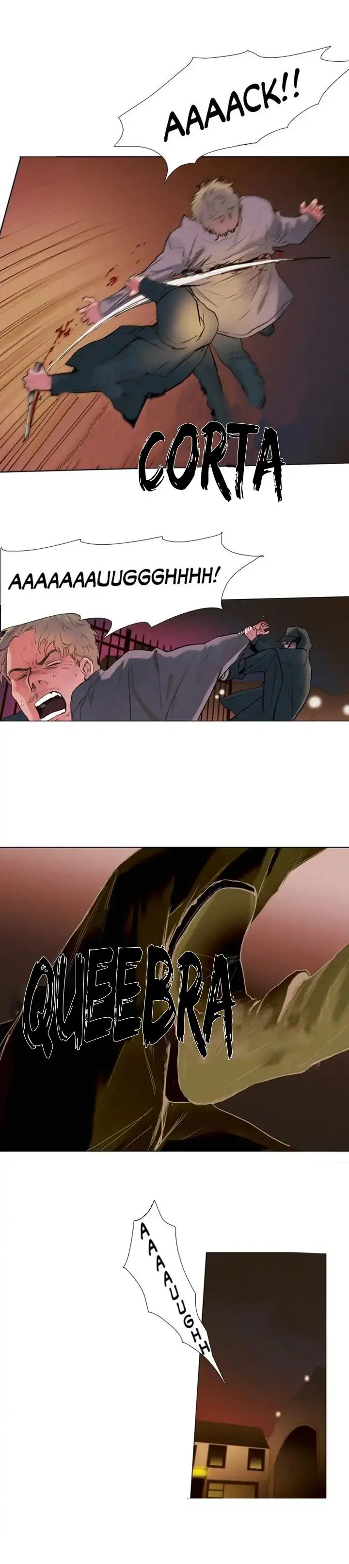 Coffin Jackson – Capítulo 06 Yaoi – Página 12