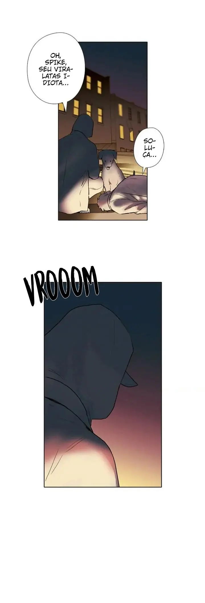 Coffin Jackson – Capítulo 06 Yaoi – Página 13