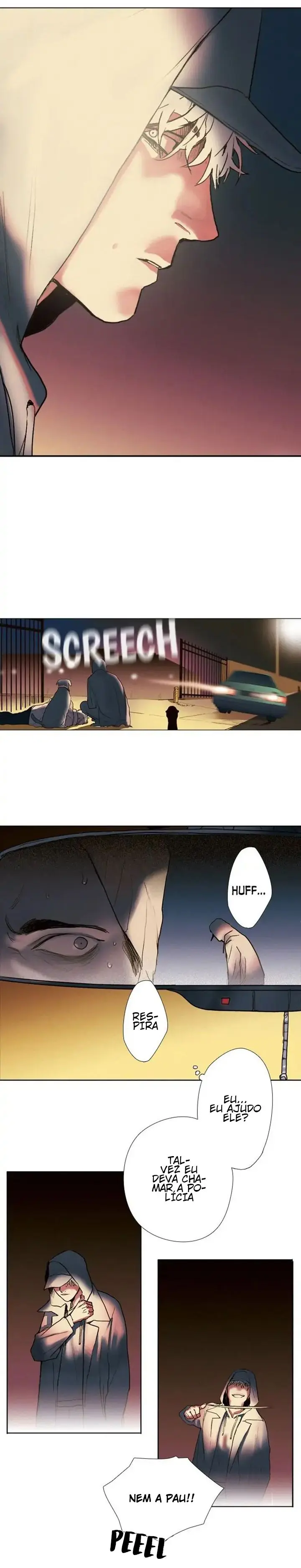 Coffin Jackson – Capítulo 06 Yaoi – Página 14