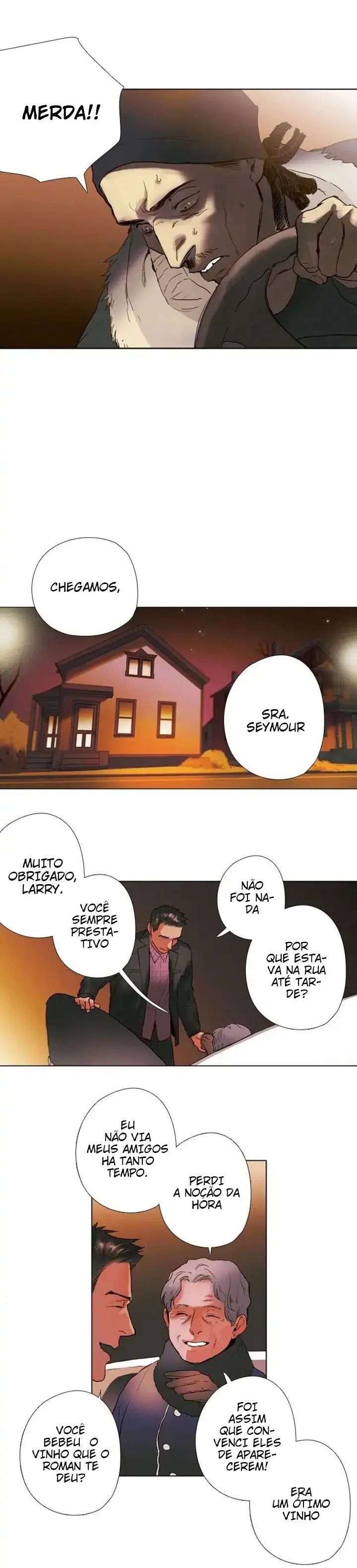 Coffin Jackson – Capítulo 06 Yaoi – Página 19