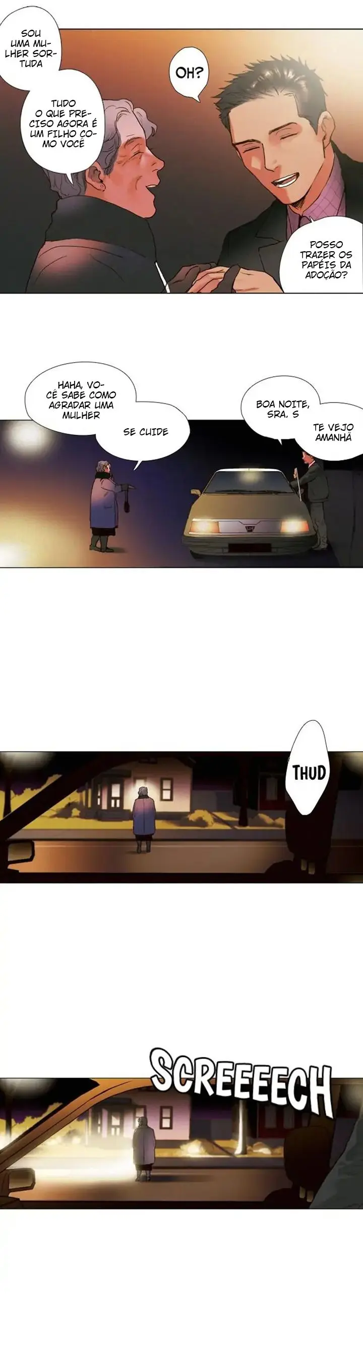 Coffin Jackson – Capítulo 06 Yaoi – Página 20