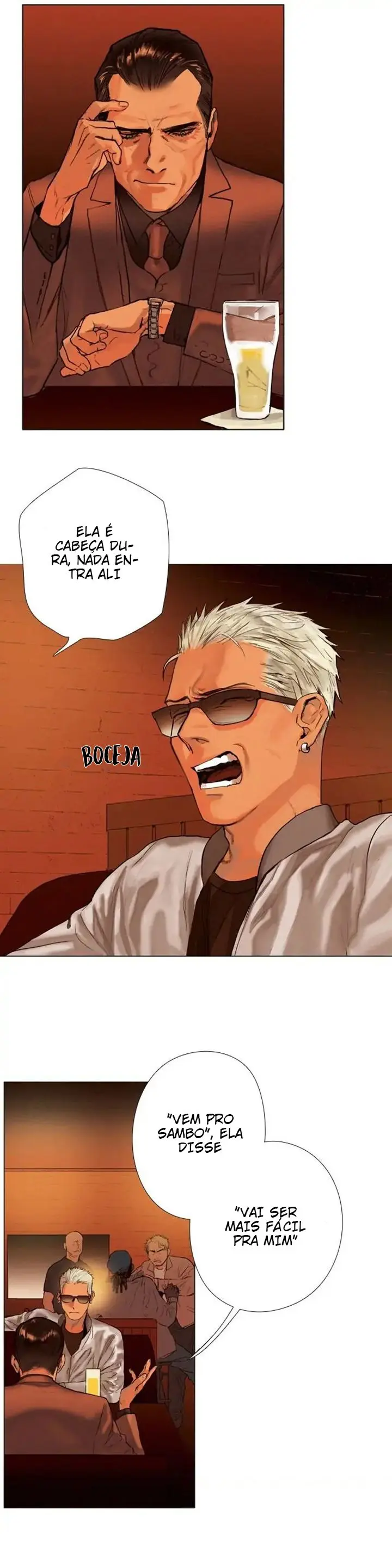 Coffin Jackson – Capítulo 06 Yaoi – Página 3