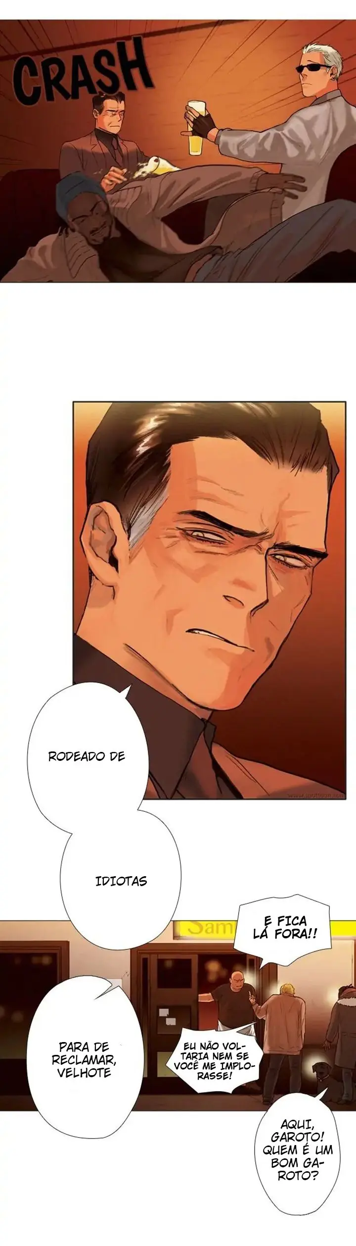 Coffin Jackson – Capítulo 06 Yaoi – Página 5