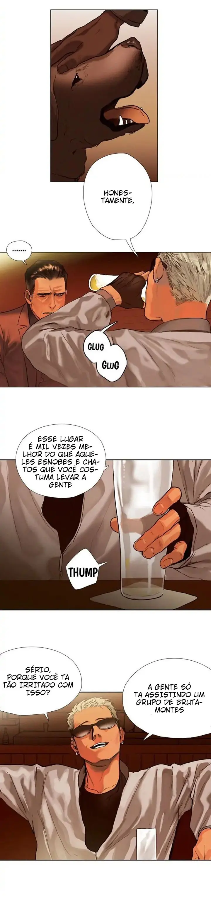 Coffin Jackson – Capítulo 06 Yaoi – Página 6