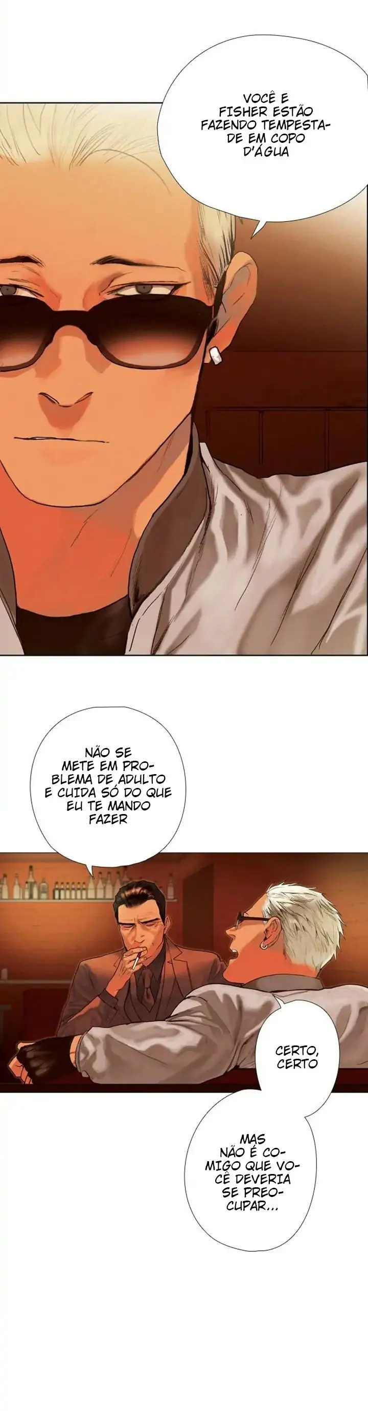 Coffin Jackson – Capítulo 06 Yaoi – Página 7