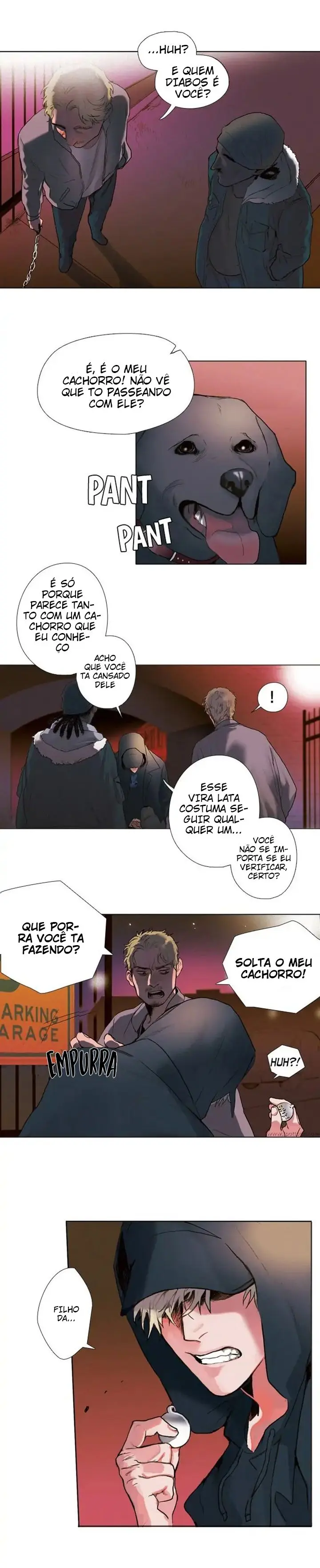 Coffin Jackson – Capítulo 06 Yaoi – Página 9