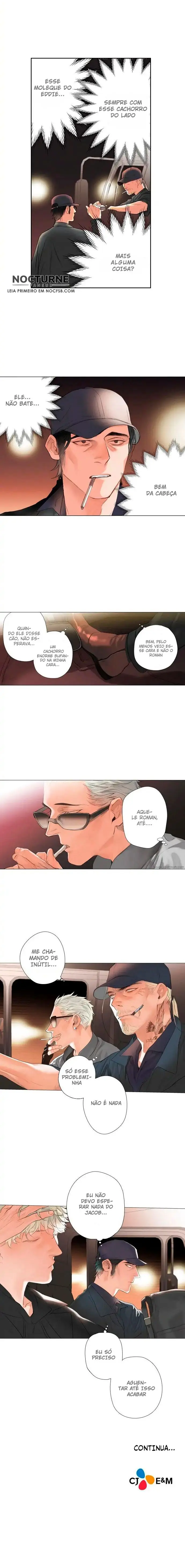 Coffin Jackson – Capítulo 07 Yaoi – Página 10