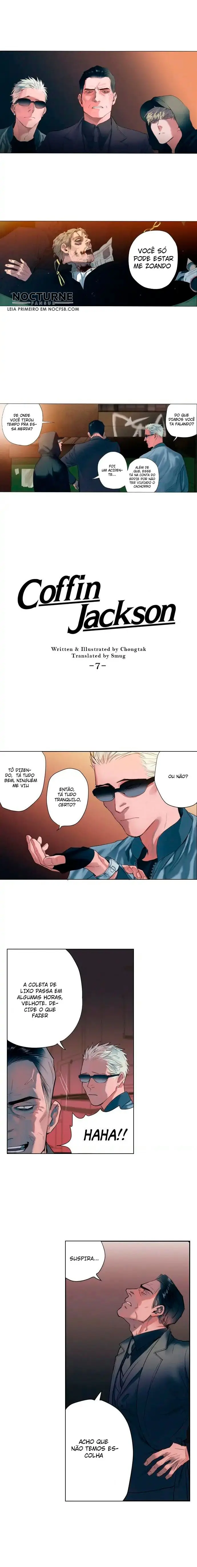 Coffin Jackson – Capítulo 07 Yaoi – Página 2