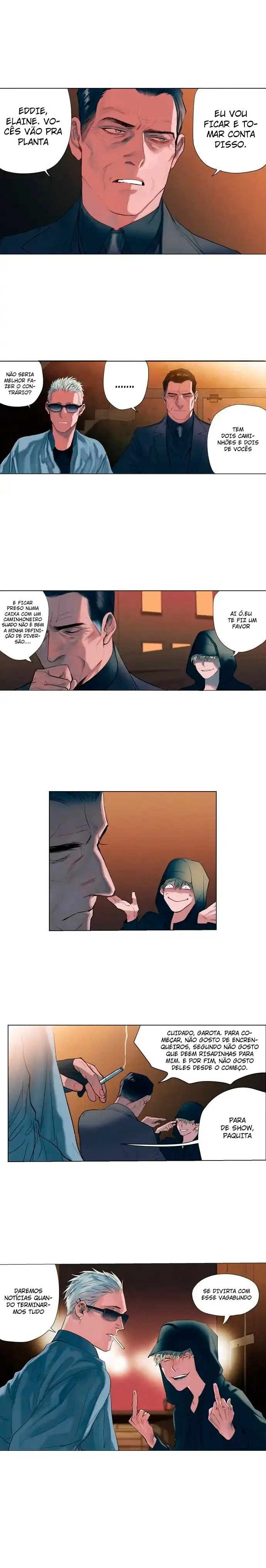 Coffin Jackson – Capítulo 07 Yaoi – Página 3