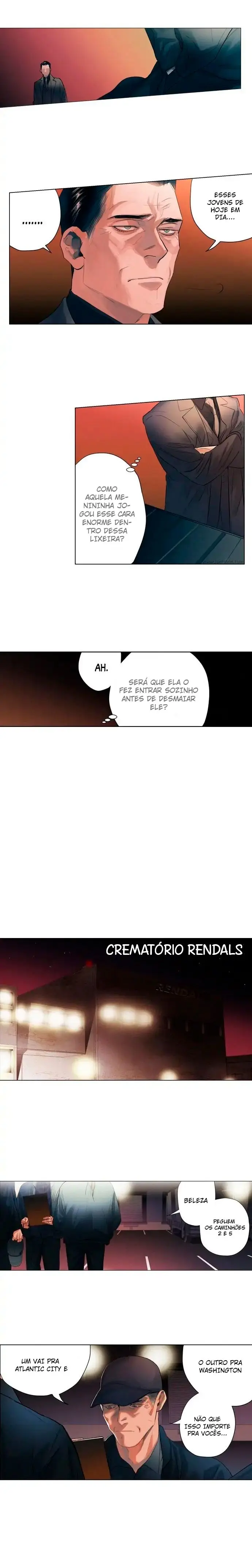 Coffin Jackson – Capítulo 07 Yaoi – Página 4