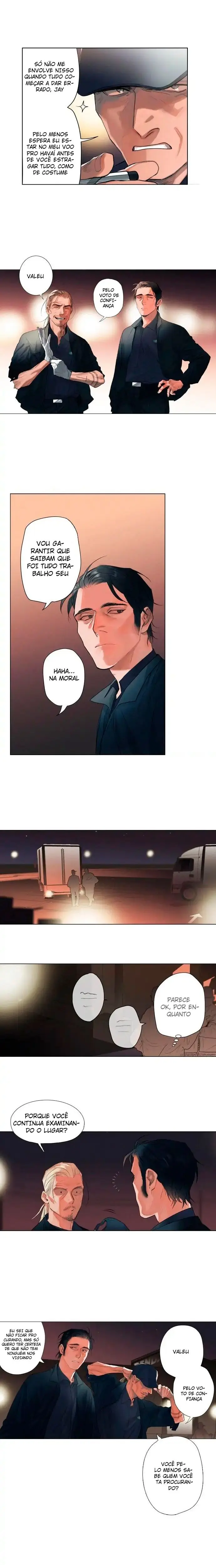 Coffin Jackson – Capítulo 07 Yaoi – Página 5