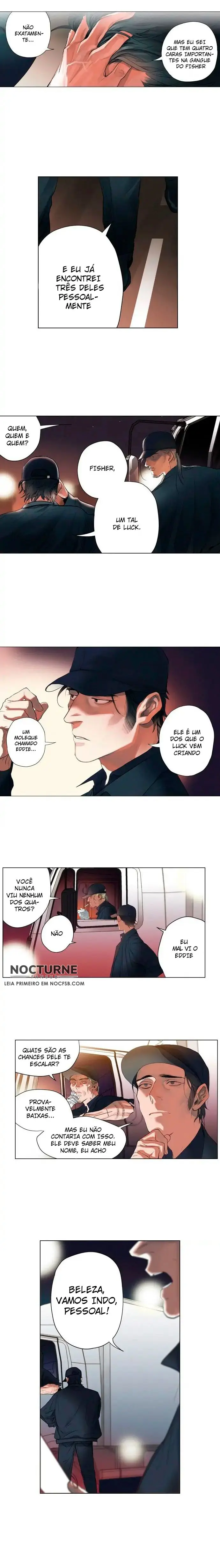 Coffin Jackson – Capítulo 07 Yaoi – Página 6