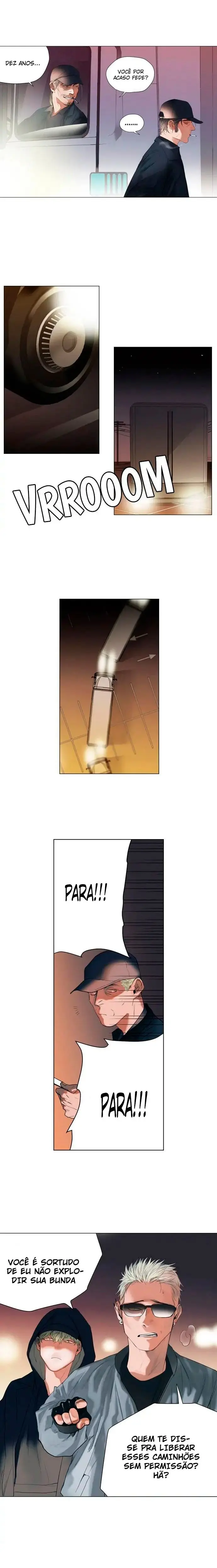 Coffin Jackson – Capítulo 07 Yaoi – Página 7